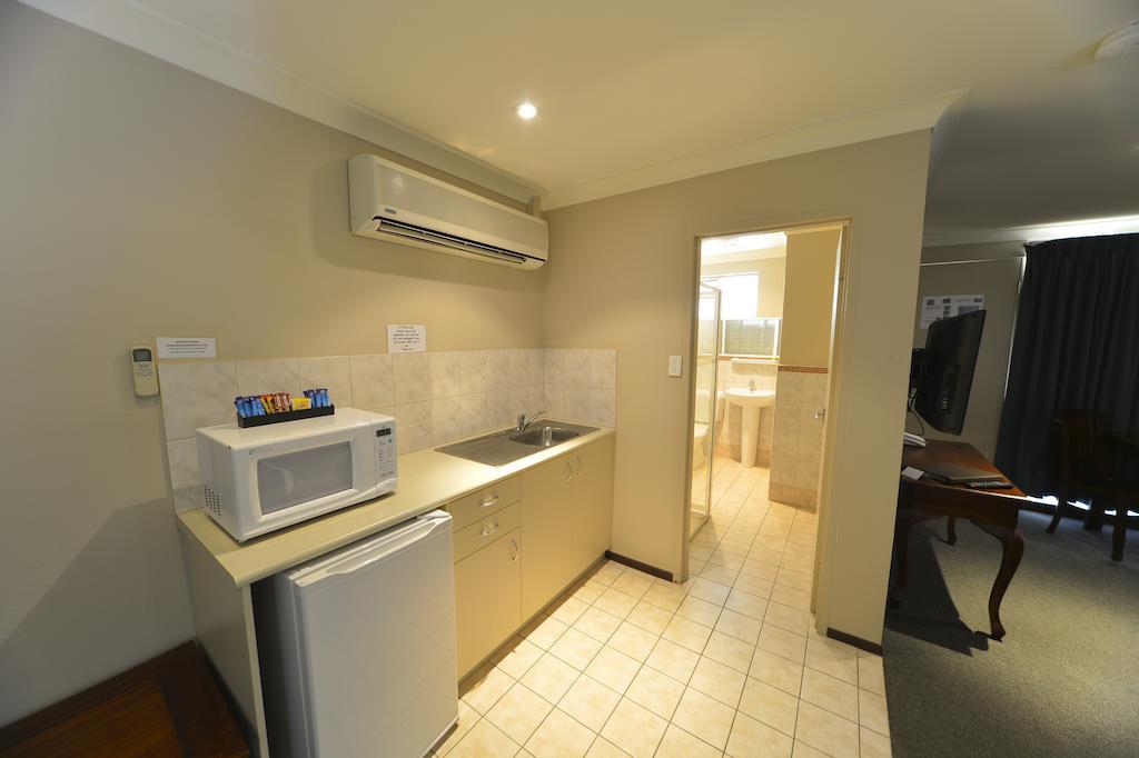 Wattle Grove Motel Perth Habitación foto