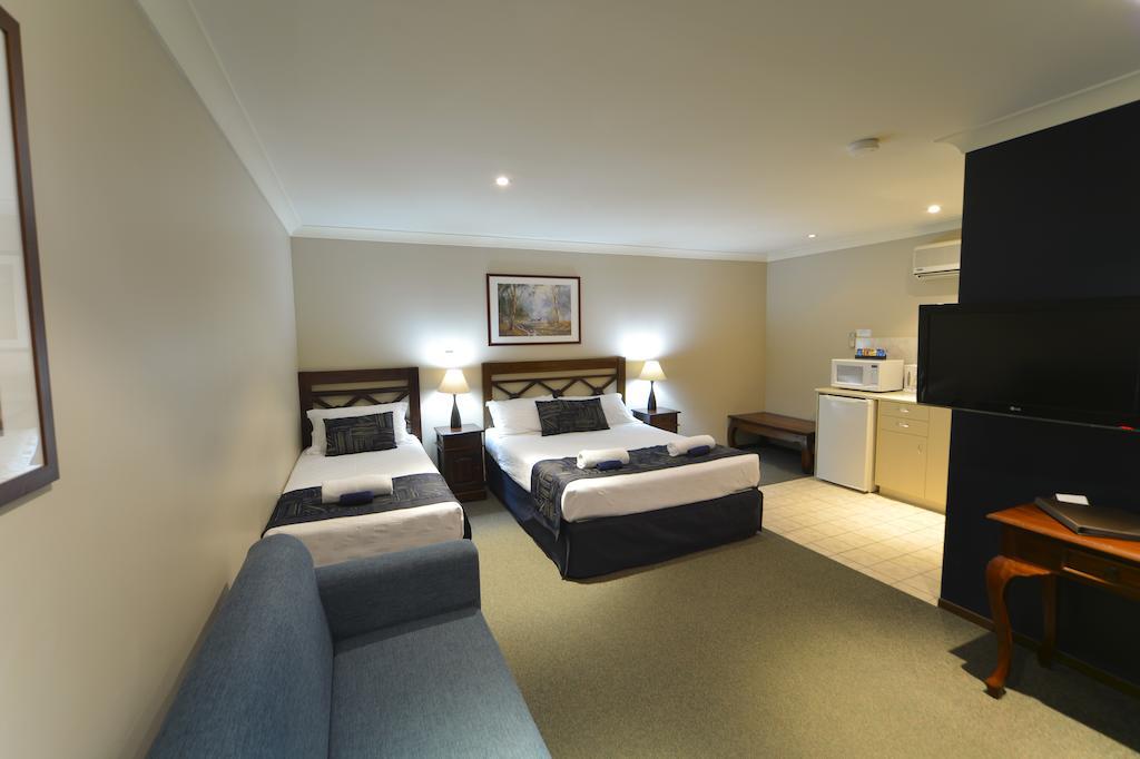 Wattle Grove Motel Perth Habitación foto
